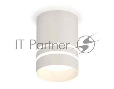 Светильник Ambrella Light XS7401042 SWH/FR белый песок/белый матовый MR16 GU5.3 (C7401, N7141)