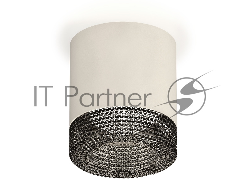 Светильник Ambrella Light XS7401021 SWH/BK белый песок/тонированный MR16 GU5.3 (C7401, N7192)