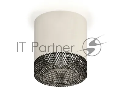 Светильник Ambrella Light XS7401021 SWH/BK белый песок/тонированный MR16 GU5.3 (C7401, N7192)