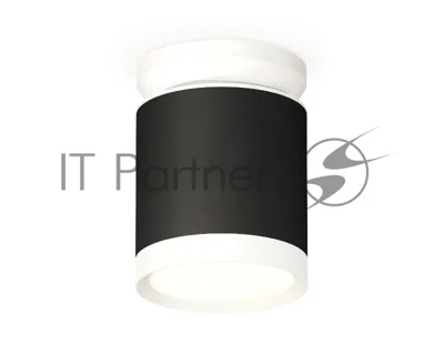 Светильник Ambrella Light XS8142015 SBK/SWH черный песок/белый песок GX53 (N8901, C8142, N8112)