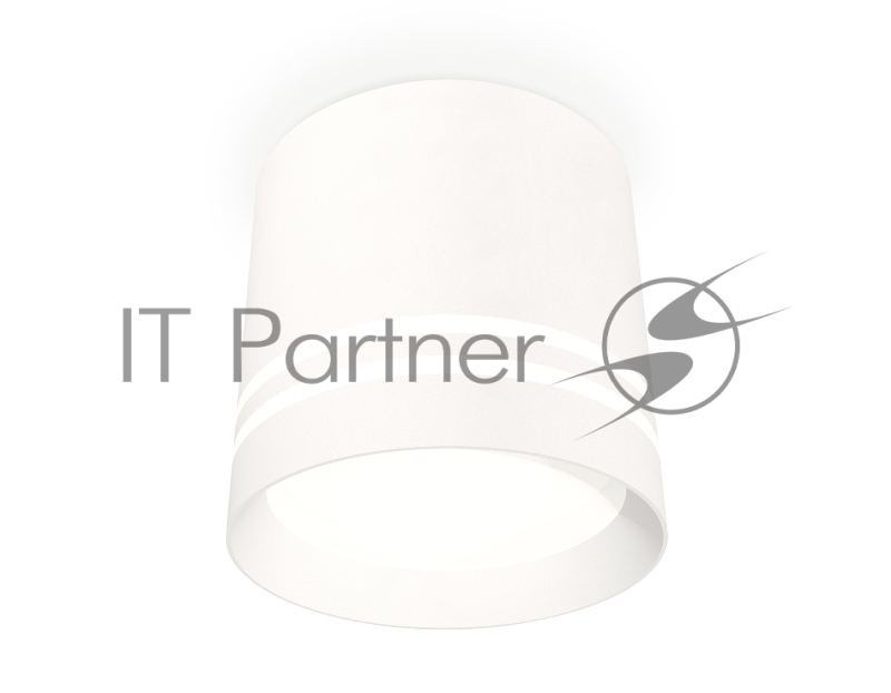 Светильник Ambrella Light XS8110007 SWH/FR белый песок/белый матовый GX53 (C8110, N8477)