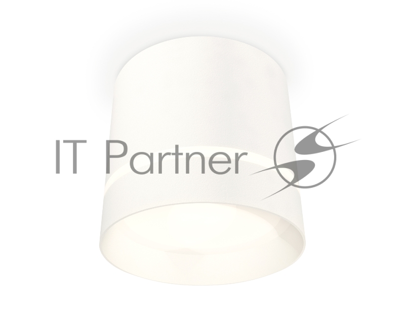 Светильник Ambrella Light XS8110006 SWH/FR белый песок/белый матовый GX53 (C8110, N8461)
