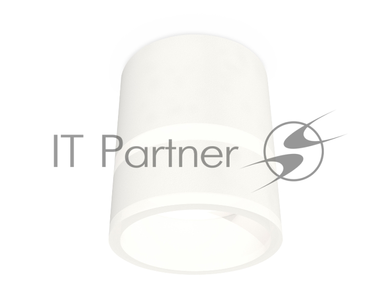 Светильник Ambrella Light XS8110005 SWH/FR белый песок/белый матовый GX53 (C8110, N8444)