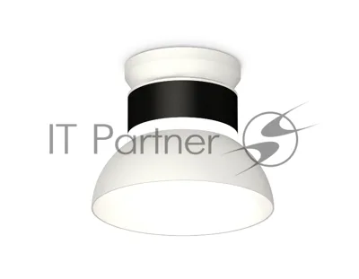 Светильник Ambrella Light XS8102046 SBK/SWH/FR черный песок/белый песок/белый матовый GX53 (N8901, C8102, N8140)