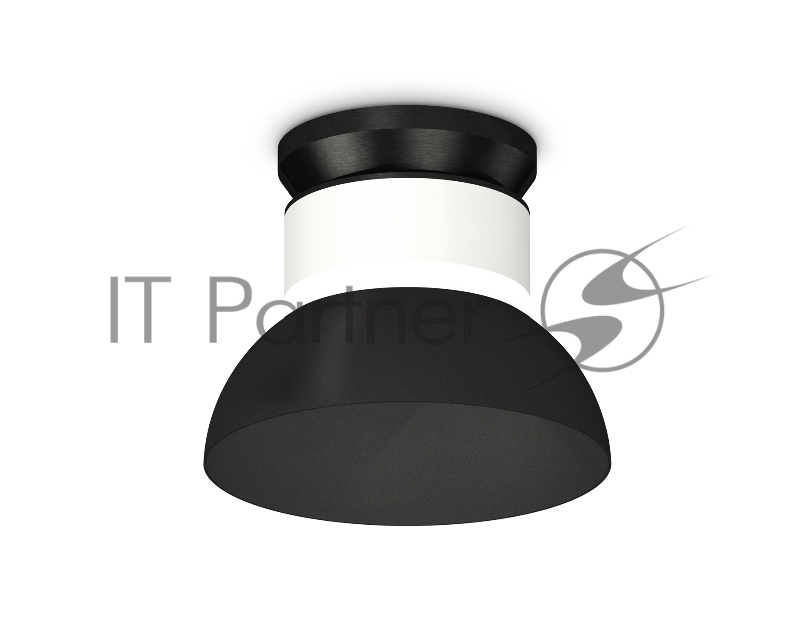 Светильник Ambrella Light XS8101051 SWH/SBK/PBK белый песок/черный песок/черный полированный GX53 (N8902, C8101, N8141)