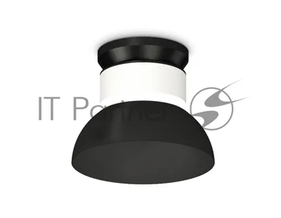 Светильник Ambrella Light XS8101051 SWH/SBK/PBK белый песок/черный песок/черный полированный GX53 (N8902, C8101, N8141)