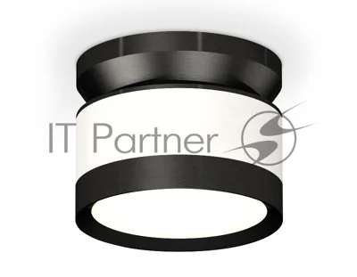 Светильник Ambrella Light XS8101050 SWH/SBK/PBK белый песок/черный песок/черный полированный GX53 (N8902, C8101, N8141)