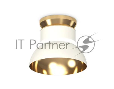 Светильник Ambrella Light XS8101061 SWH/PYG/CL белый песок/золото желоте полированное/прозрачный GX53 (N8909, C8101, N8144)
