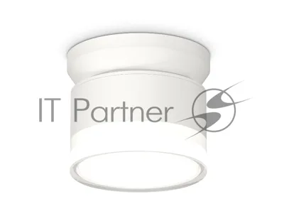Светильник Ambrella Light XS8101047 SWH/FR/CL белый песок/белый матовый/прозрачный GX53 (N8901, C8101, N8399)