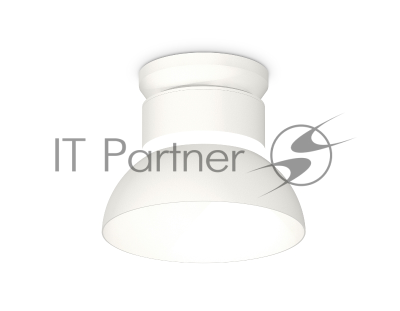 Светильник Ambrella Light XS8101046 SWH/FR белый песок/белый матовый GX53 (N8901, C8101, N8140)