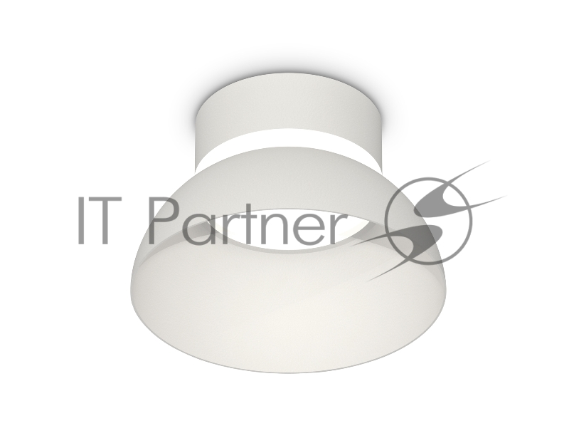 Светильник Ambrella Light XS8101035 SWH/FR белый песок/белый матовый GX53 (C8101, N8140)