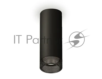 Светильник Ambrella Light XS6343021 SBK/BK черный песок/тонированный MR16 GU5.3 (C6343, N6151)