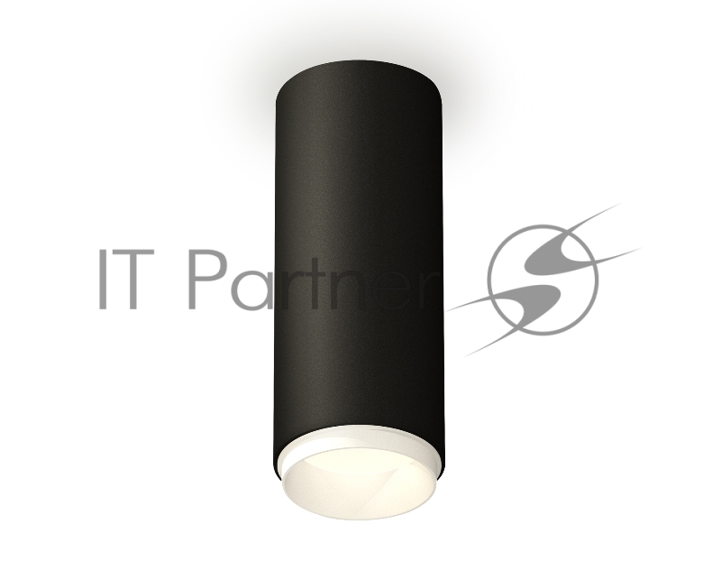 Светильник Ambrella Light XS6343001 SBK/SWH черный песок/белый песок MR16 GU5.3 (C6343, N6120)