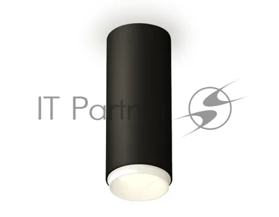 Светильник Ambrella Light XS6343001 SBK/SWH черный песок/белый песок MR16 GU5.3 (C6343, N6120)