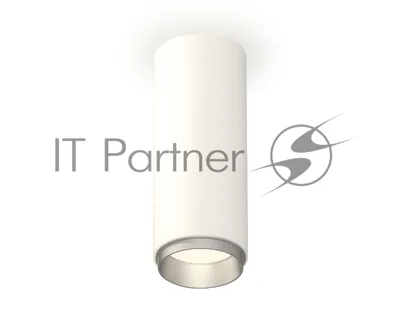 Светильник Ambrella Light XS6342004 SWH/MCH белый песок/хром матовый MR16 GU5.3 (C6342, N6123)
