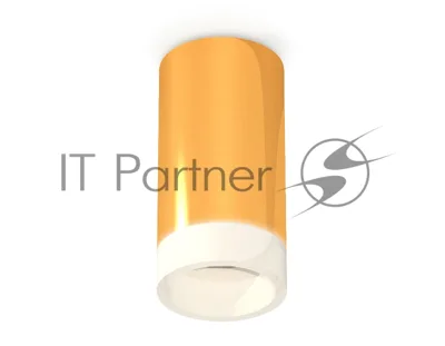 Светильник Ambrella Light XS6327021 PYG/FR золото желтое полированное/белый матовый MR16 GU5.3 (C6327, N6248)