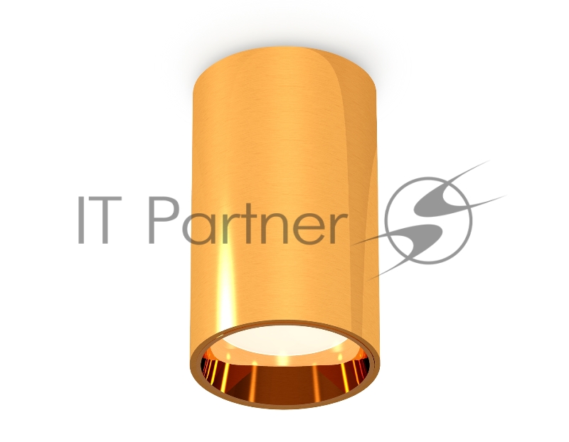 Светильник Ambrella Light XS6327001 PYG золото желтое полированное MR16 GU5.3 (C6327, N6113)