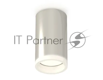 Светильник Ambrella Light XS6325040 PSL/FR серебро полированное/белый матовый MR16 GU5.3 (C6325, N6245)