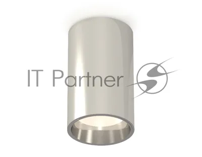 Светильник Ambrella Light XS6325010 PSL серебро полированное MR16 GU5.3 (C6325, N6112)