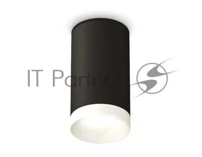Светильник Ambrella Light XS6323020 SBK/SWH черный песок/белый песок MR16 GU5.3 (C6323, N6130)