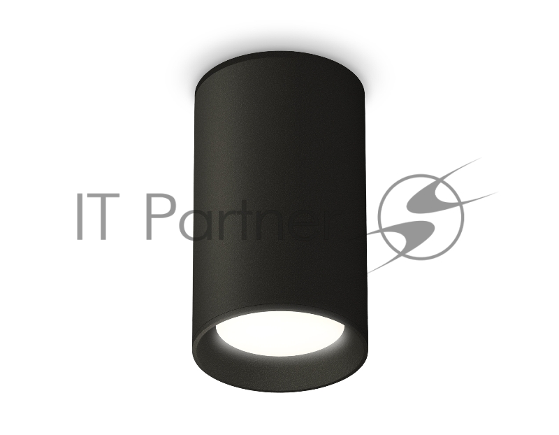 Светильник Ambrella Light XS6323002 SBK черный песок MR16 GU5.3 (C6323, N6102)