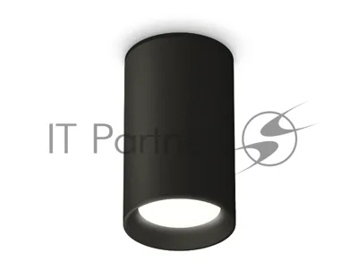 Светильник Ambrella Light XS6323002 SBK черный песок MR16 GU5.3 (C6323, N6102)