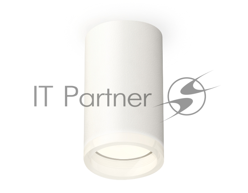 Светильник Ambrella Light XS6322040 SWH/FR белый песок/белый матовый MR16 GU5.3 (C6322, N6245)