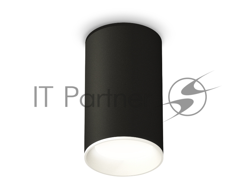 Светильник Ambrella Light XS6323001 SBK/SWH черный песок/белый песок MR16 GU5.3 (C6323, N6101)