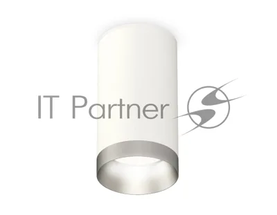 Светильник Ambrella Light XS6322023 SWH/MCH белый песок/хром матовый MR16 GU5.3 (C6322, N6133)