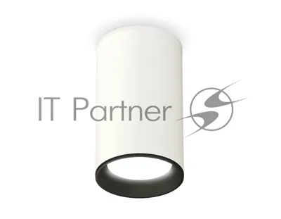 Светильник Ambrella Light XS6322002 SWH/SBK белый песок/черный песок MR16 GU5.3 (C6322, N6102)
