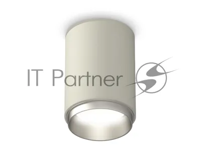 Светильник Ambrella Light XS6314023 SGR/MCH серый песок/хром матовый MR16 GU5.3 (C6314, N6123)