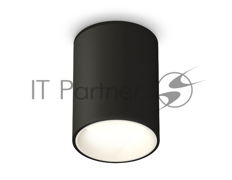 Светильник Ambrella Light XS6313020 SBK/SWH черный песок/белый песок MR16 GU5.3 (C6313, N6110)