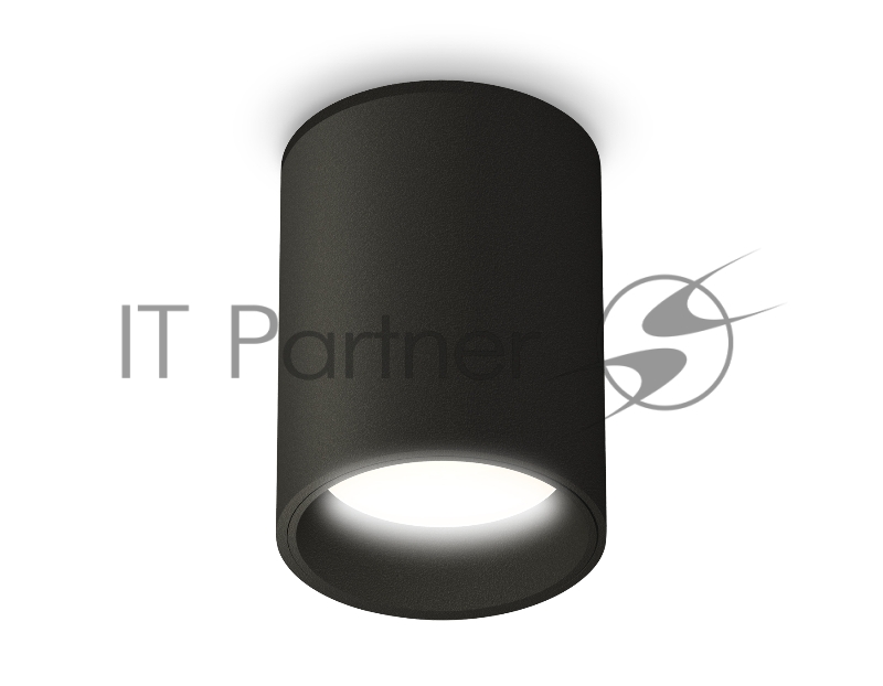 Светильник Ambrella Light XS6313021 SBK черный песок MR16 GU5.3 (C6313, N6111)
