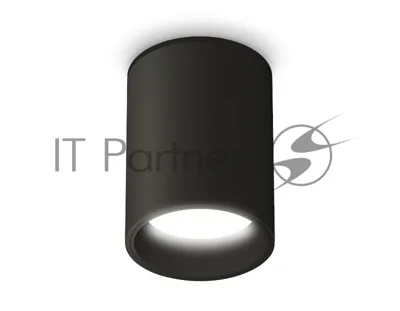 Светильник Ambrella Light XS6313021 SBK черный песок MR16 GU5.3 (C6313, N6111)