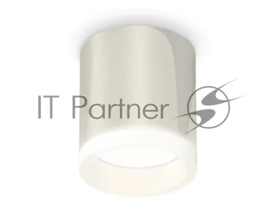 Светильник Ambrella Light XS6305020 PSL/FR серебро полированное/белый матовый MR16 GU5.3 (C6305, N6245)