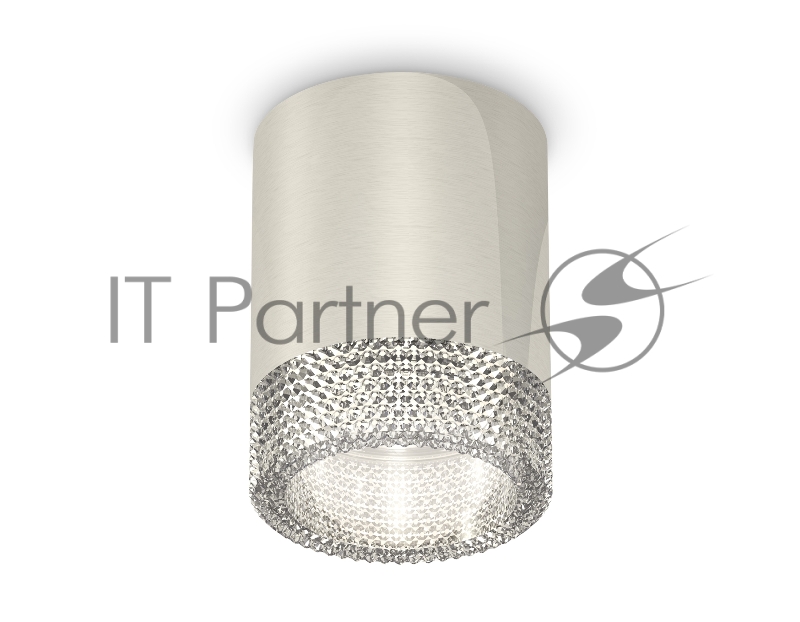 Светильник Ambrella Light XS6305010 PSL/CL серебро полированное/прозрачный MR16 GU5.3 (C6305, N6150)