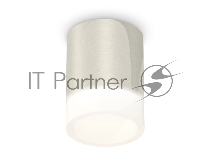 Светильник Ambrella Light XS6305021 PSL/FR серебро полированное/белый матовый MR16 GU5.3 (C6305, N6248)