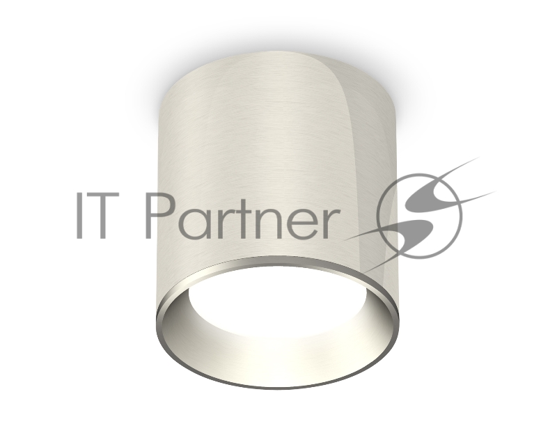 Светильник Ambrella Light XS6305001 PSL серебро полированное MR16 GU5.3 (C6305, N6104)