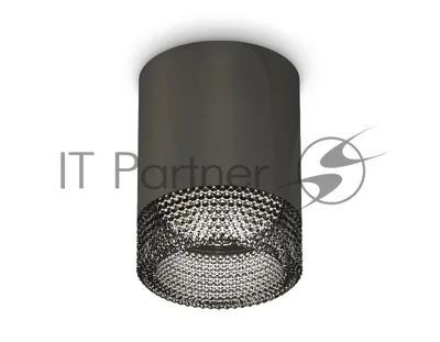 Светильник Ambrella Light XS6303003 DCH/BK черный хром/тонированный MR16 GU5.3 (C6303, N6151)