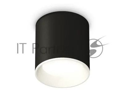 Светильник Ambrella Light XS6302001 SBK/SWH черный песок/белый песок MR16 GU5.3 (C6302, N6101)
