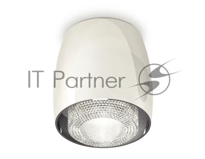 Светильник Ambrella Light XS1143010 PSL/CL серебро полированное/прозрачный MR16 GU5.3 (C1143, N7191)