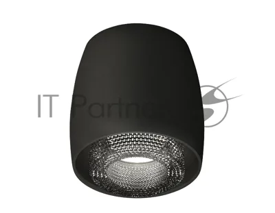 Светильник Ambrella Light XS1142021 SBK/BK черный песок/тонированный MR16 GU5.3 (C1142, N7192)