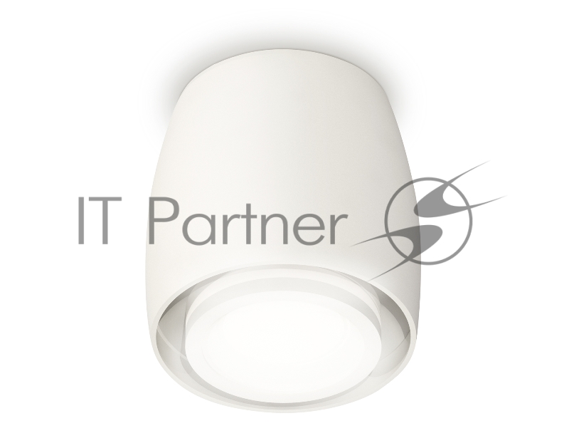 Светильник Ambrella Light XS1141040 SWH/FR белый песок/белый матовый MR16 GU5.3 (C1141, N7120)