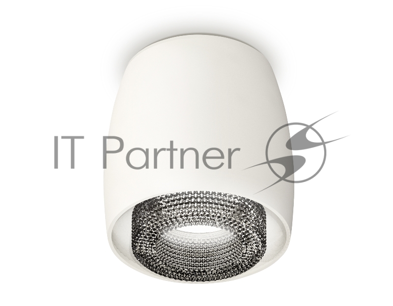 Светильник Ambrella Light XS1141021 SWH/BK белый песок/тонированный MR16 GU5.3 (C1141, N7192)