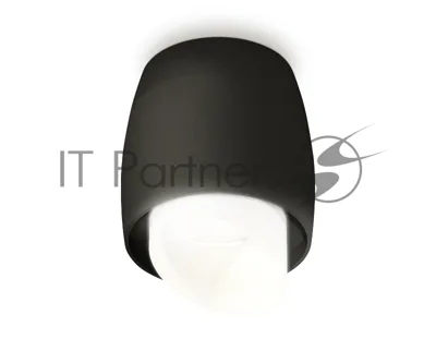 Светильник Ambrella Light XS1142042 SBK/FR черный песок/белый матовый MR16 GU5.3 (C1142, N7175)