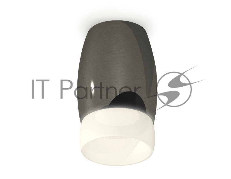 Светильник Ambrella Light XS1123024 DCH/FR черный хром/белый матовый MR16 GU5.3 (C1123, N7177)