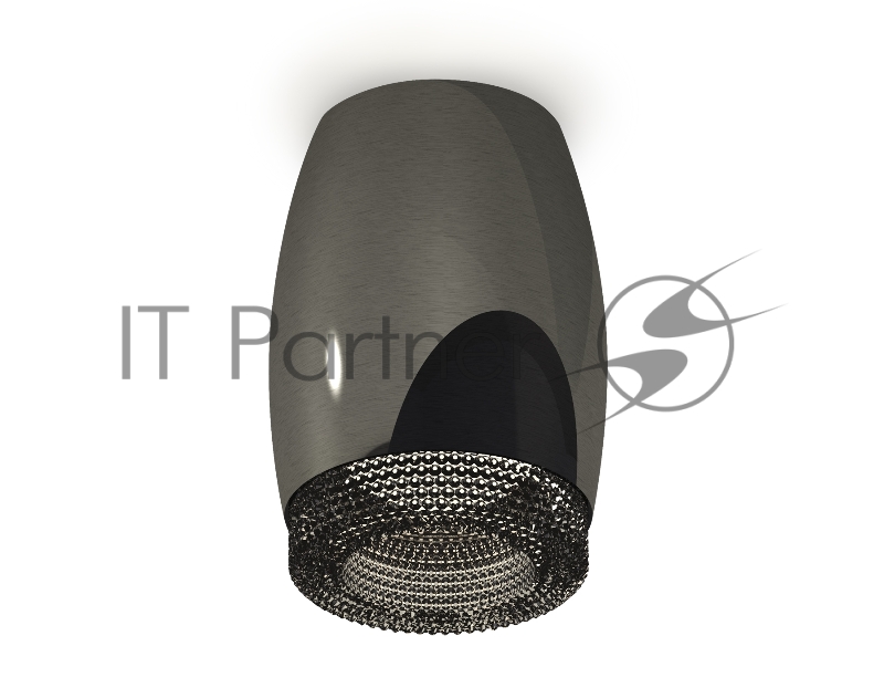 Светильник Ambrella Light XS1123011 DCH/BK черный хром/тонированный MR16 GU5.3 (C1123, N7192)
