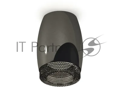 Светильник Ambrella Light XS1123011 DCH/BK черный хром/тонированный MR16 GU5.3 (C1123, N7192)