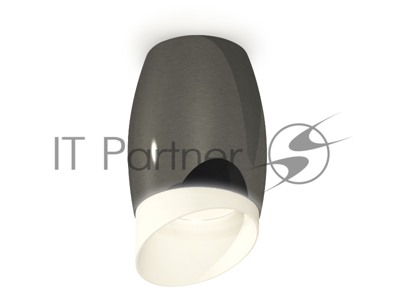 Светильник Ambrella Light XS1123023 DCH/FR черный хром/белый матовый MR16 GU5.3 (C1123, N7175)