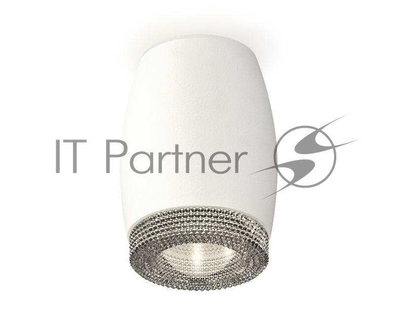 Светильник Ambrella Light XS1122010 SWH/CL белый песок/прозрачный MR16 GU5.3 (C1122, N7191)